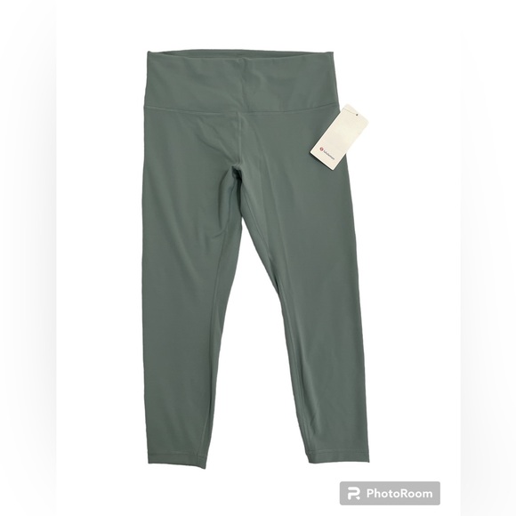 lululemon athletica Pants - NWT, Womens, Luluemon, Wonder Train High Rise Tights, Sz 14, 25” length